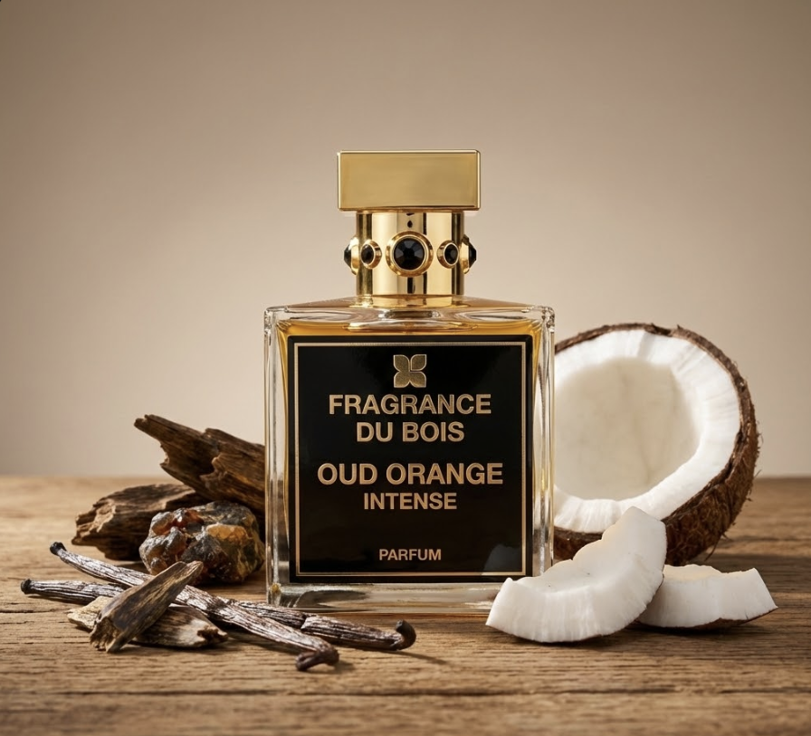 Oud Orange Intense